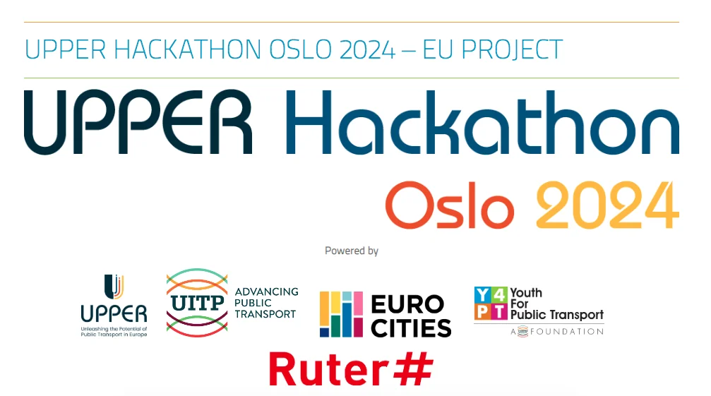 UPPER HACKATHON OSLO 2024