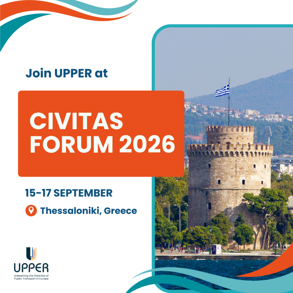 UPPER at CIVITAS Forum 2026