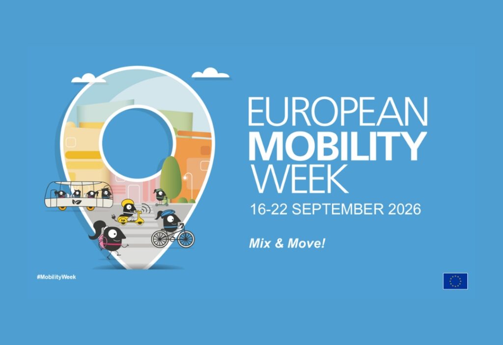 UPPER cities celebrate European Mobility Week 2026