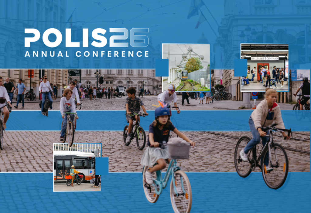 UPPER at POLIS Conference 2026